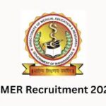 DMER Recruitment 2025